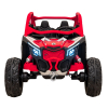 Pojazd Buggy Maverick Turbo RR Czerwony